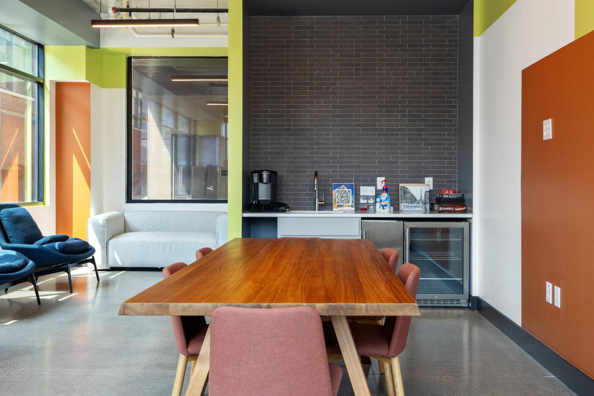 Cozysuites On Mass With Garage Parking #7 Indianapolis Esterno foto